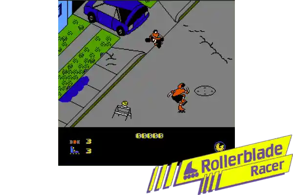 rollerblade racer